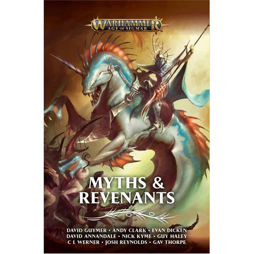 Myths And Revenants (PB)
