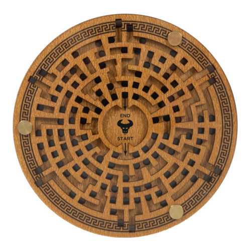 Myths and Legends Labyrinth Maze Puzzle