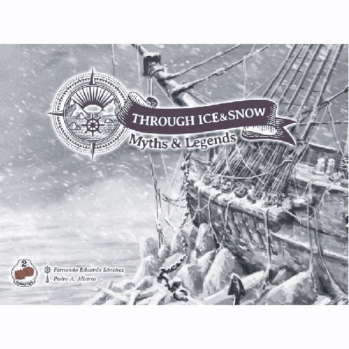 Myths and Legends: Through Ice and Snow Expansion