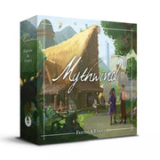 Mythwind Board Game: Friends And Family Expansion