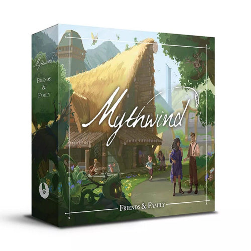 Mythwind Board Game: Friends And Family Expansion