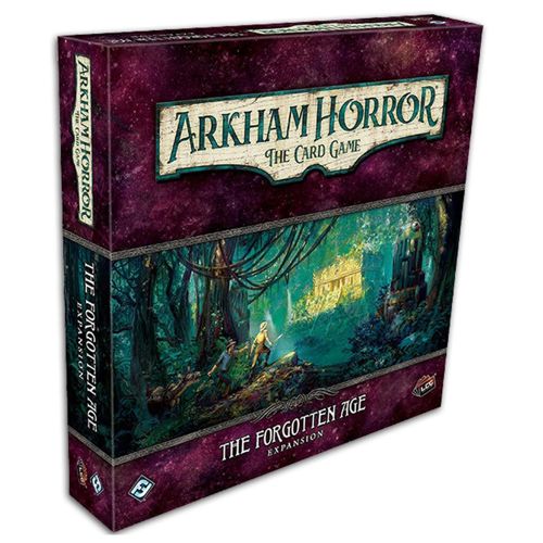 Horreur à Arkham : Le Jeu de Cartes - L'Âge Oublié (Extension Deluxe)