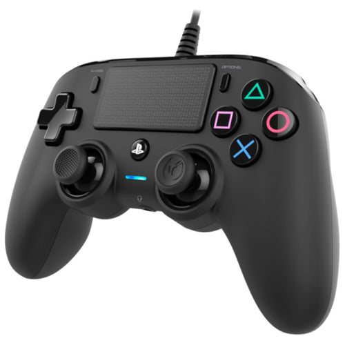 NACON PS4 Compact Controller Black
