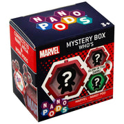 NANO PODs - Marvel