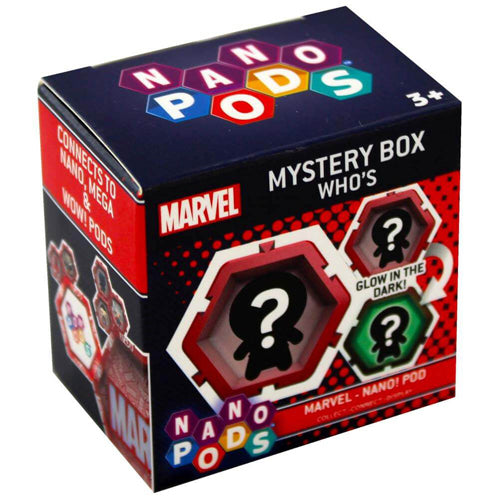NANO PODs - Marvel