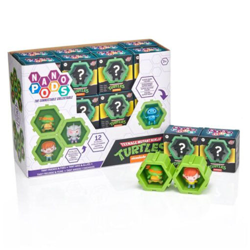 NANO PODs - TMNT | Zatu Games