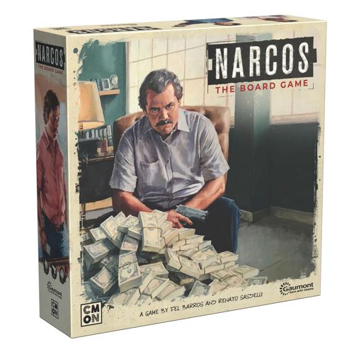 Narcos: The Board Game