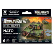 NATO Armour & Infantry (6)