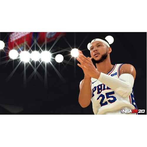 NBA 2K20 - Xbox One - Gameplay Shot 1