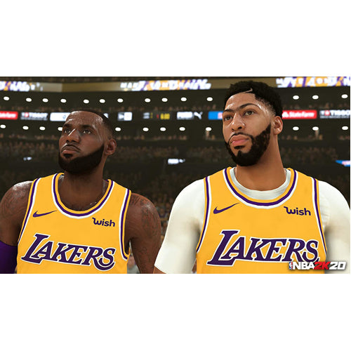 NBA 2K20 - Xbox One - Gameplay Shot 2