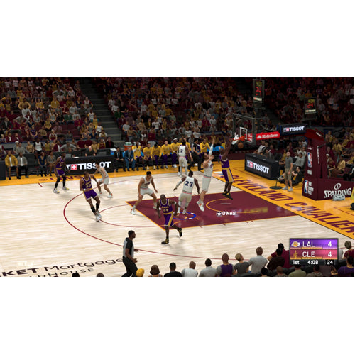 NBA 2K21 - Nintendo Switch - Gameplay Shot 1