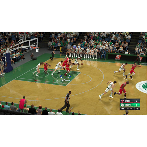 NBA 2K21 - Nintendo Switch - Gameplay Shot 2