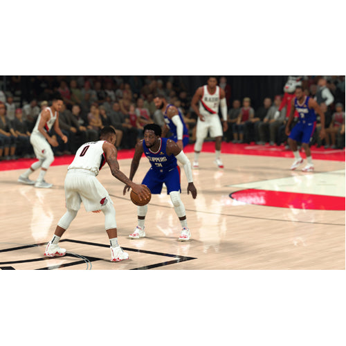 NBA 2K21 - PS5 - Gameplay Shot 2