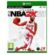 NBA 2K21 - Xbox One