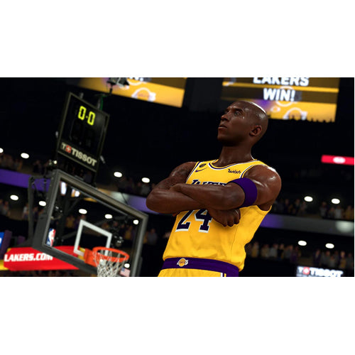 NBA 2K21 - Xbox Series X - Gameplay Shot 2