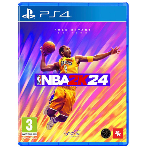 NBA 2K24 - PS4