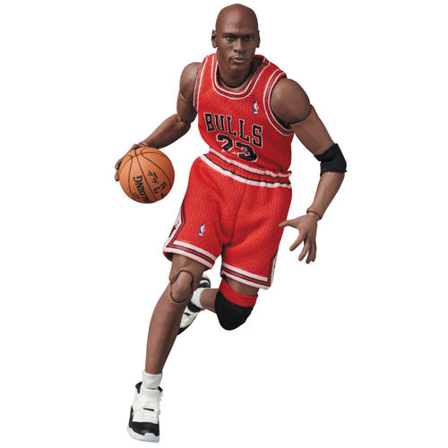 NBA MAF EX Action Figure Michael Jordan (Chicago Bulls) 17 cm