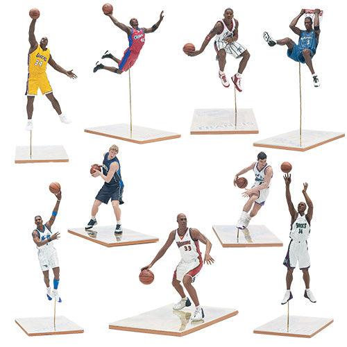 NBA Series 2: 7 Inch Figures Assorted (One Supplied)