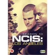 NCIS Los Angeles: Season 10 - DVD