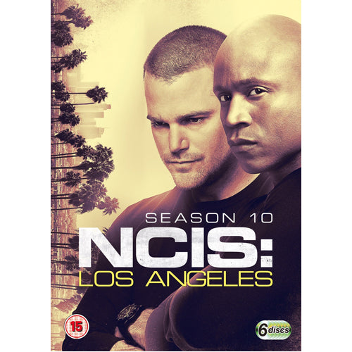 NCIS Los Angeles: Season 10 - DVD