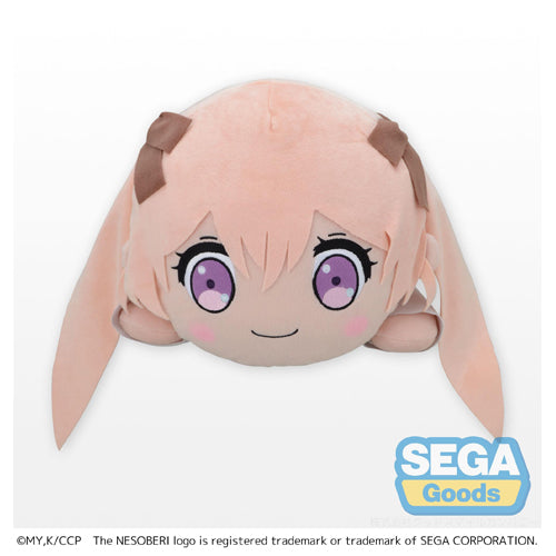 NESOBERI (Lay-Down) `A Couple of Cuckoos` MEJ Plush `Erika Amano`