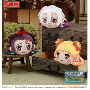 NESOBERI (Lay-Down) 'Demon Slayer: Kimetsu no Yaiba' MP Plush Entertainment District Arc Vol.1