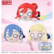 NESOBERI (Lay-Down) 'Love Live! Superstar!!' MP Plush 'Sing! Shine! Smile!' Vol.3