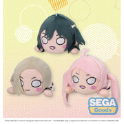 NESOBERI (Lay-Down) `Nijigasaki High School Idol Club` MP Plush `Winter Practice Outfit` Vol.4