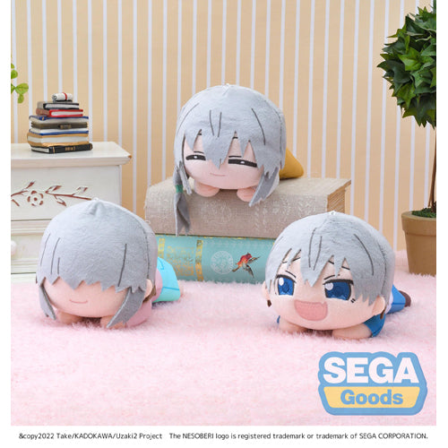 NESOBERI (Lay-Down) `Uzaki-chan Wants to Hang Out! Season 2` MP Plush Vol.2