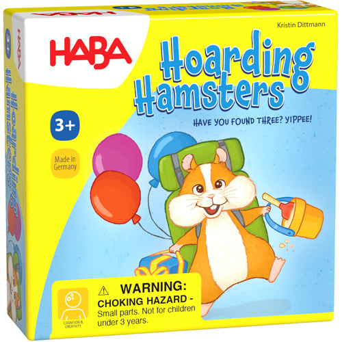 NEW! Hoarding Hamsters
