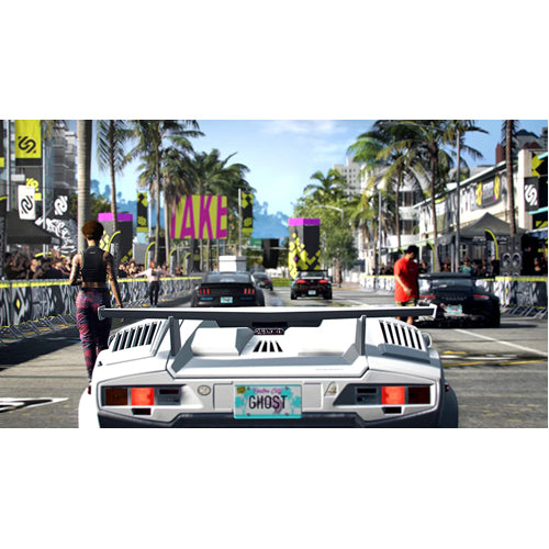 NFS Heat - PS4 - Gameplay Shot 1