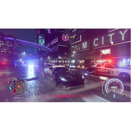 NFS Heat - PS4 - Gameplay Shot 2