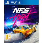 NFS Heat - PS4