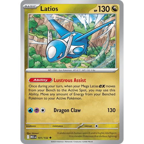 Latios MEG 101/132
