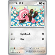 Stufful MEG 111/132