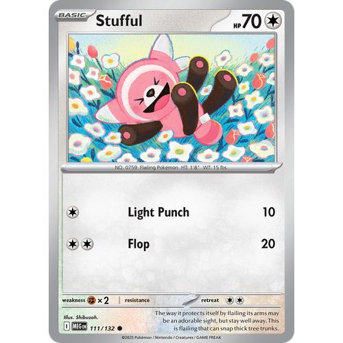 Stufful MEG 111/132