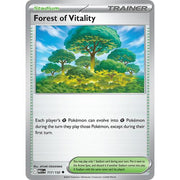 Forest of Vitality MEG 117/132
