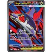 Mega Latias EX MEG 163/132 - Holo