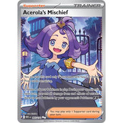 Acerola's Mischief MEG 165/132 - Holo