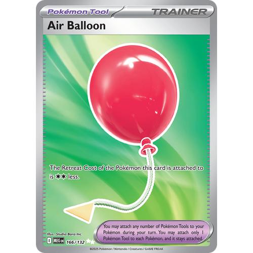 Air Ballon MEG 166/132 - Holo