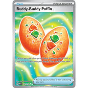 Buddy-Buddy Poffin MEG 167/132 - Holo