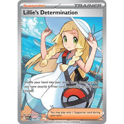 Lillie's determination MEG 169/132 - Holo