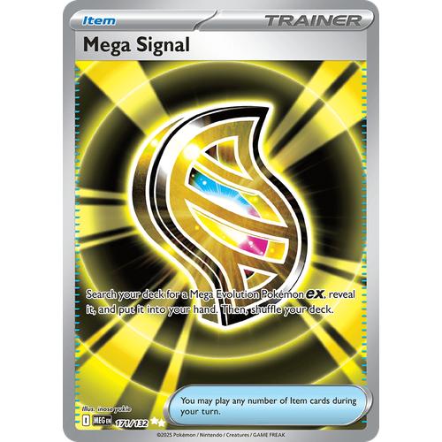Mega Signal MEG 171/132 - Holo