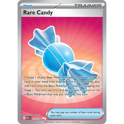 Rare Candy MEG 175/132 - Holo