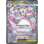 Mega Gardevoir EX MEG 178/132 - Holo