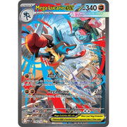 Méga Lucario EX MEG 179/132 - Holo