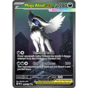 Mega Absol EX MEG 180/132 - Holo