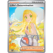 Lillie's determination MEG 184/132 - Holo