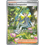 Wally's Compassion MEG 186/132 - Holo