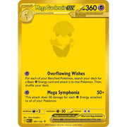 Mega Gardevoir EX MEG 187/132 - Holo